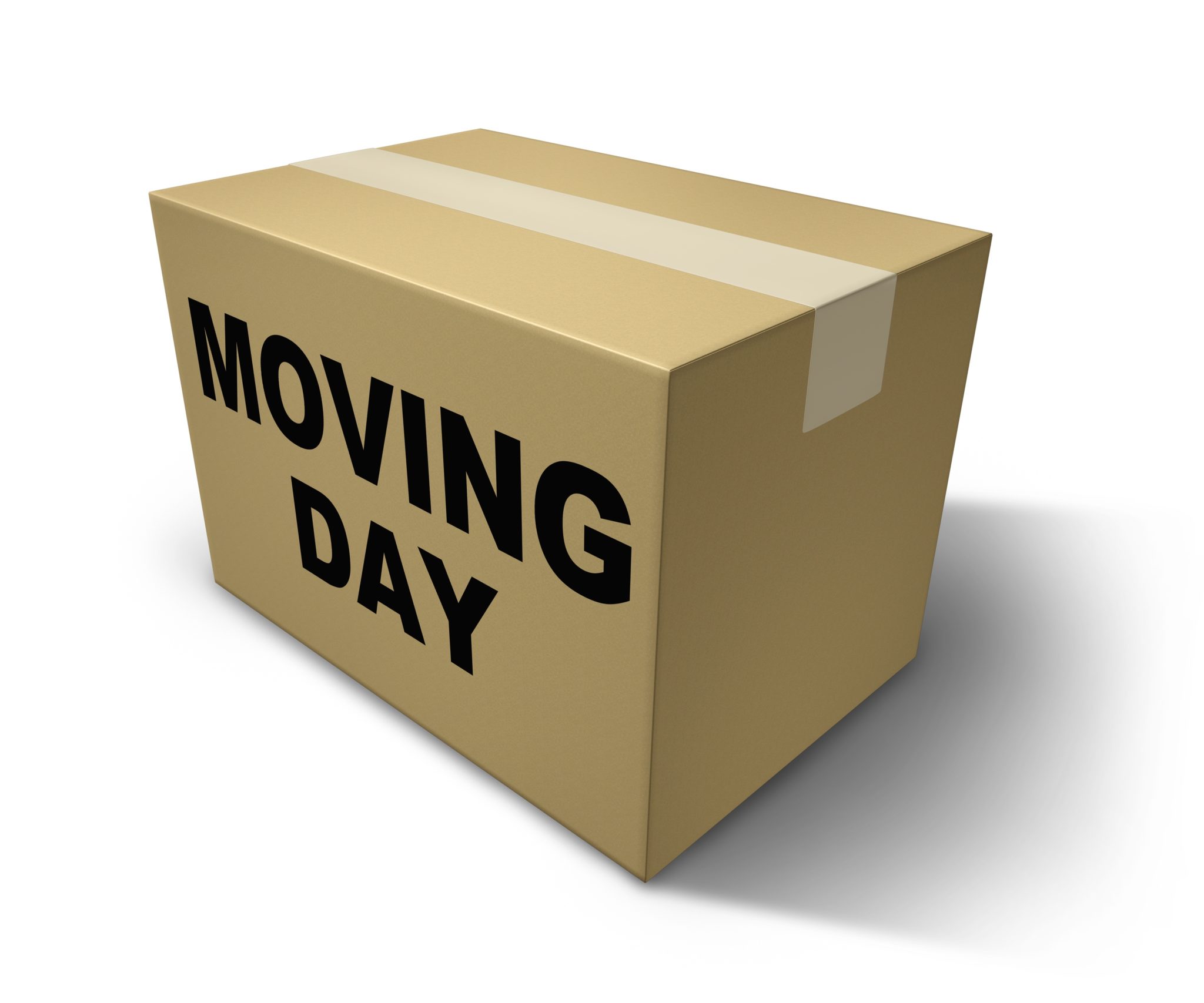 Moving Day