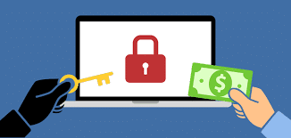 Ransomware…..right in your backyard