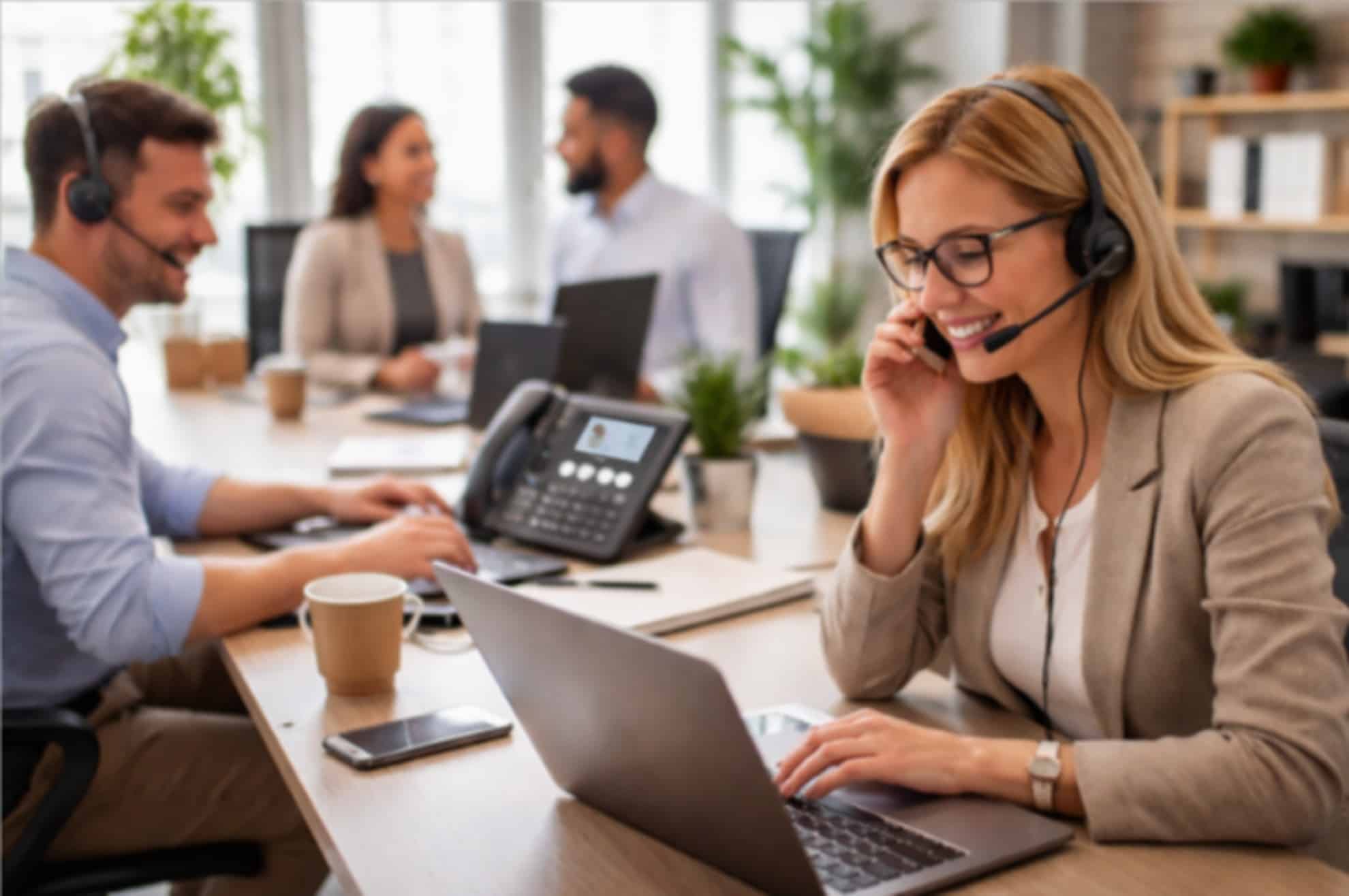 How VoIP Services in Nashville TN Reduce Communication Costs for Growing Businesses